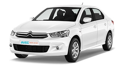 Citroen C-Elysee Araç Kiralama